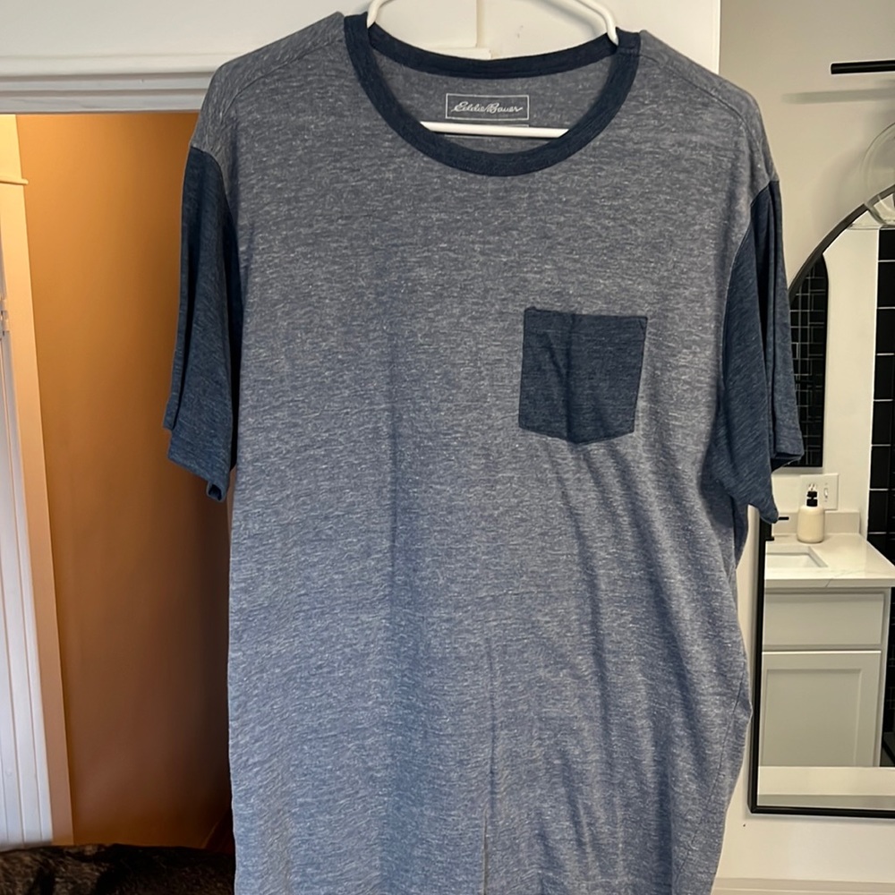 Eddie bauer t shirt